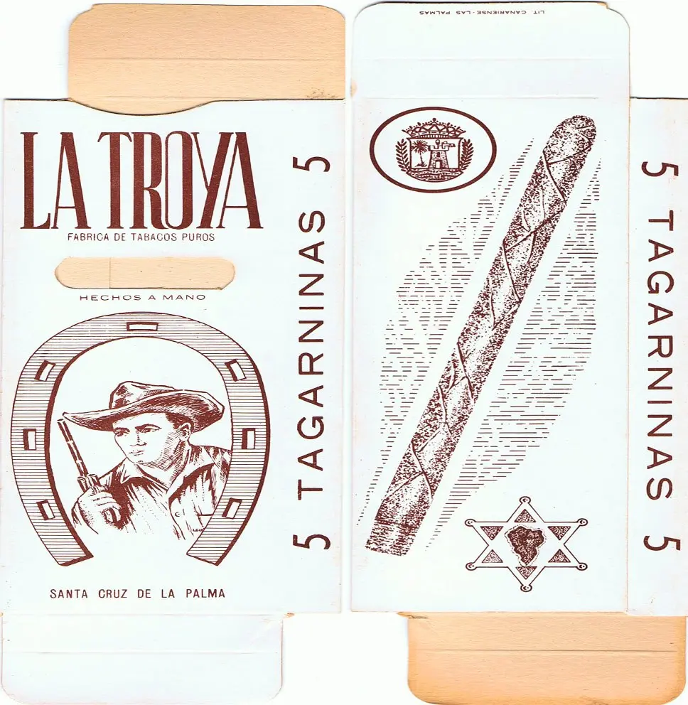 Fábrica de tabaco La Troya